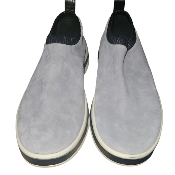 Stuart Weizman 612 Suede Sneakers - Picture 5 of 10